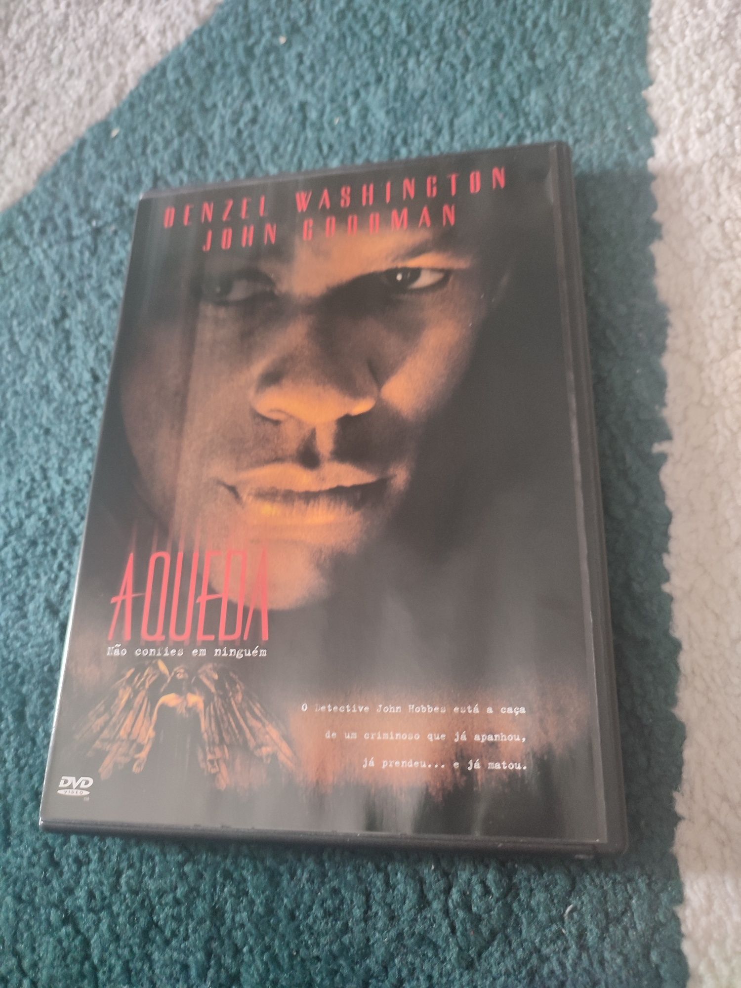A Queda - Denzel Washington