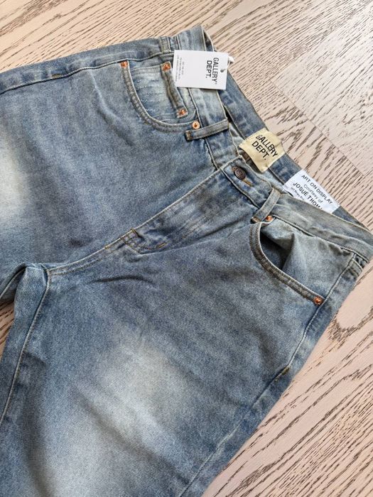 ‼️супер ціна‼️ джинси Gallery dept flared jeans