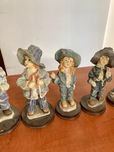 Zestaw 6 figurek