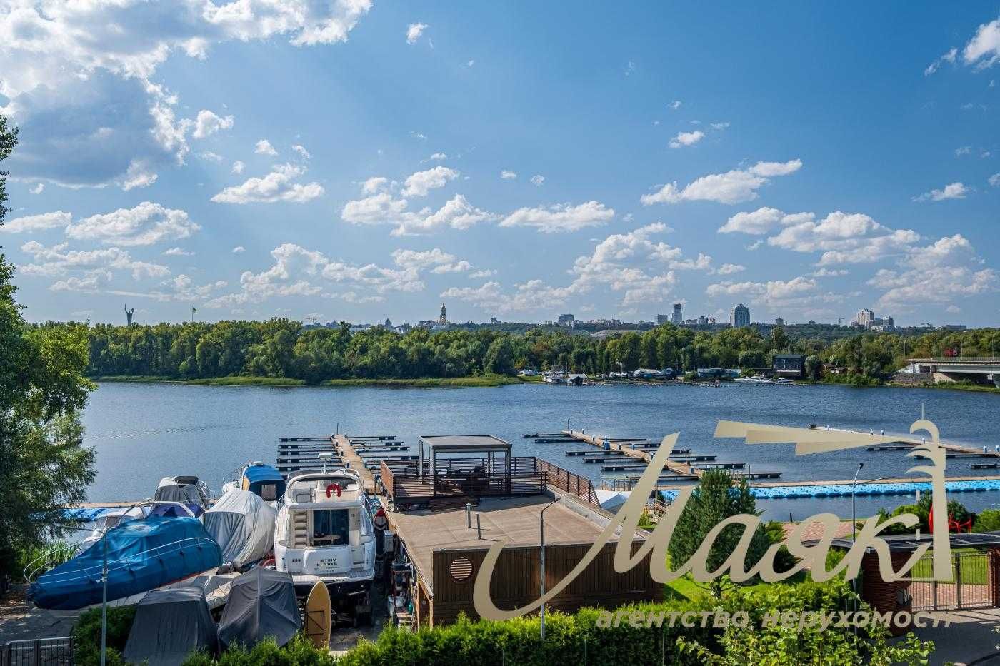 БЕЗ% Продаж квартири з терасами в Ривєра Риверсайд/Riviera Riverside