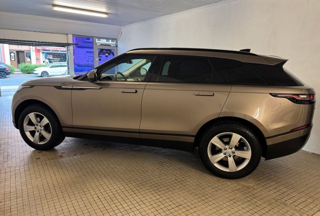 Felgi Land Rover 19" z oponami 255/55 R19 Range Velar Kuga Volvo XC90