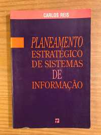 Planeamento Estratégico de Sistemas de Informação (portes grátis)