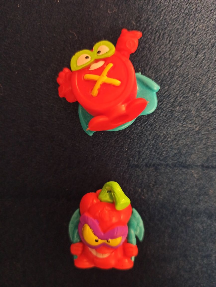 SuperZings figurki 6 szt.
