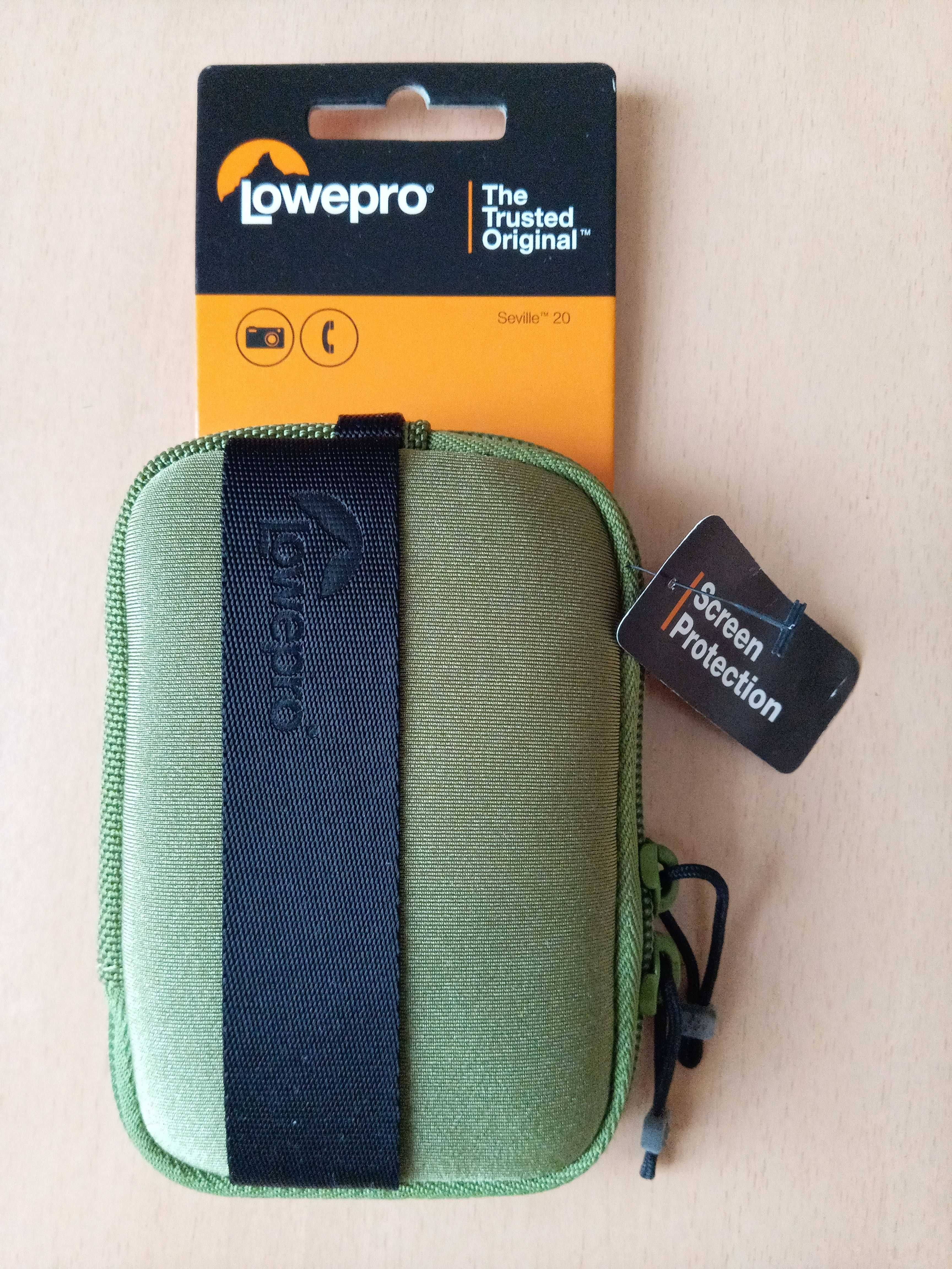 Чехол Lowepro Seville 20 Leaf Green