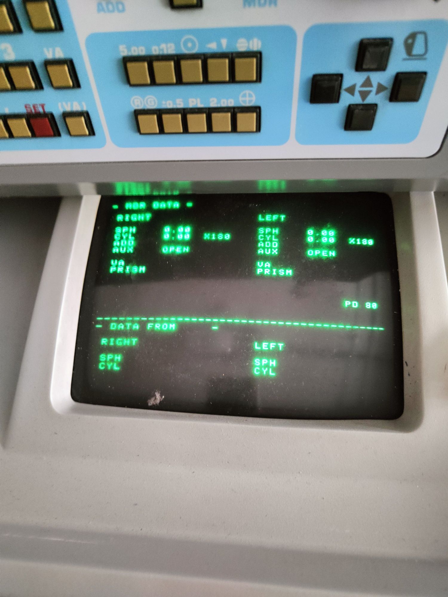 Kineskop monitor crt Panasonic 230BTB31 Matsushita TR-9DD1