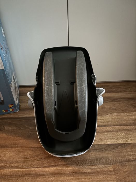 Krzesełko do karmienia huśtwaka bujaczek nosidelko dla lalki maxi cosi