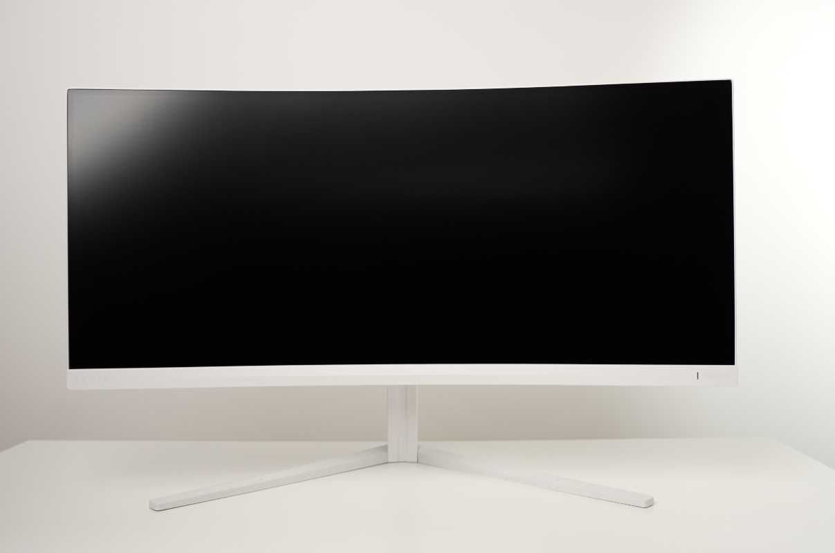 Monitor Gaming Philips Evnia 34m2c5501a Ultrawide 34" 180hz Curvo