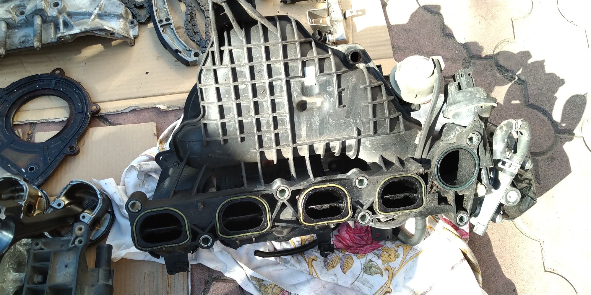 Ford Mondeo MK4 2.3b