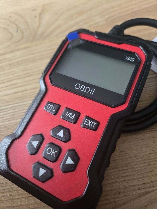 Tester diagnostyczny obd II