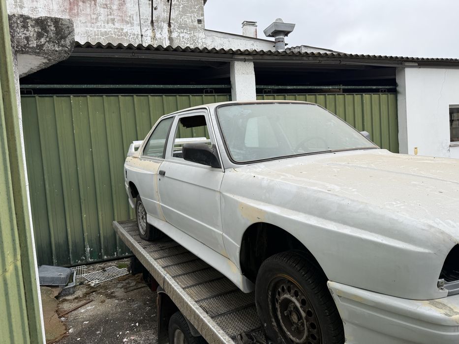 BMW E30 M3 Replica
