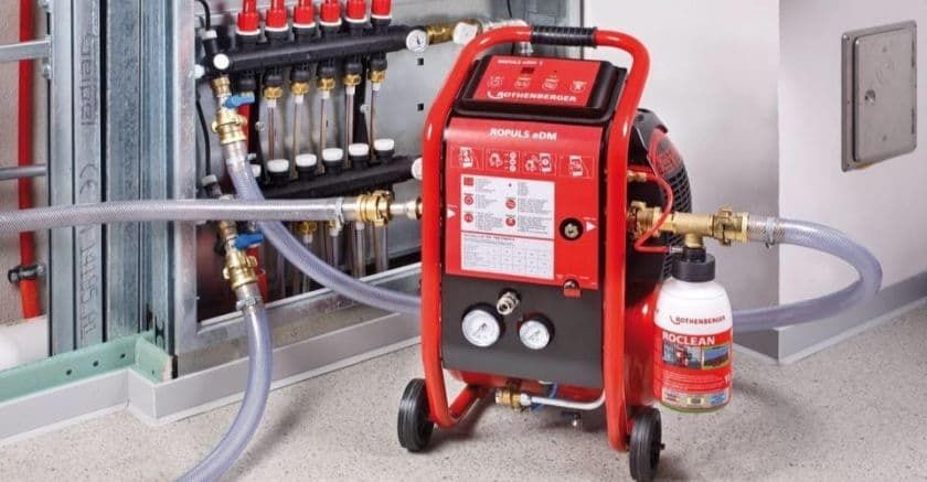 Usługi Hydrauliczne Warszawa Płukanie instalacji +50 km, Raszyn, Grodz