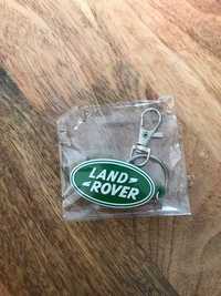 land rover nowy breloczek