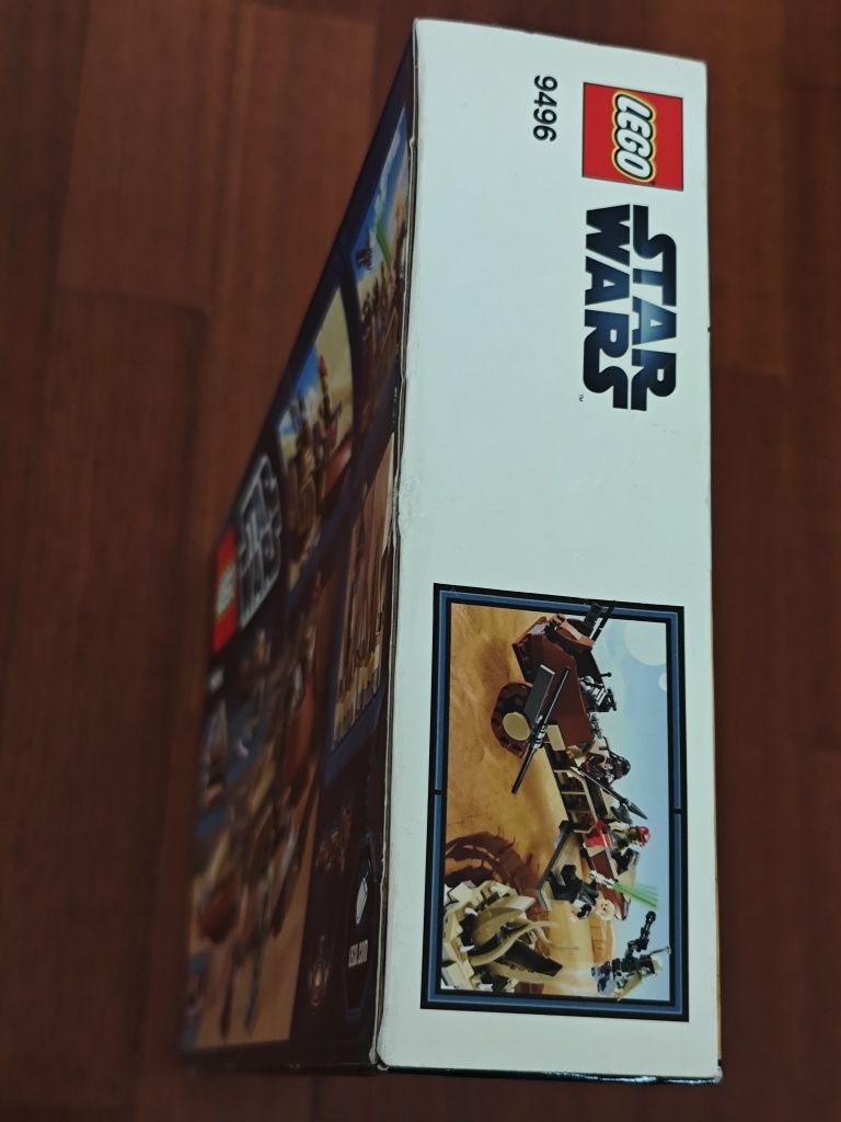 Lego Star Wars 9496 Desert Skiff