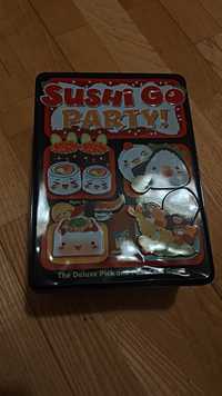 Sushi go party gra planszowa