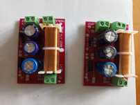 Dwie zwrotnice 250 Wat 8 ohm