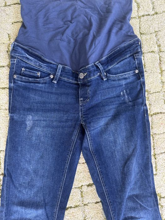 Продам джинси для вагітних H&M, шорти для вагітних