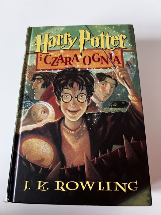 Harry Potter i Czara Ognia