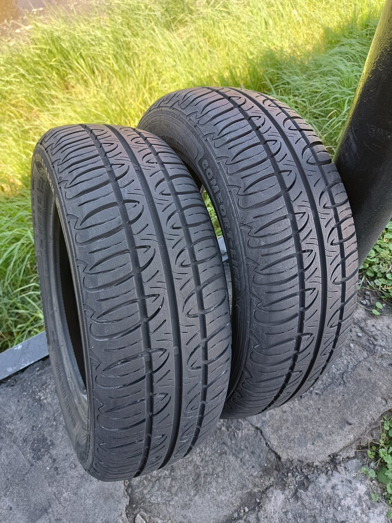 Літні шини Semperit 185/60 R14 резина Р14