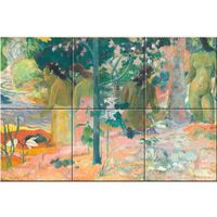 As-banhistas-Paul Gauguin