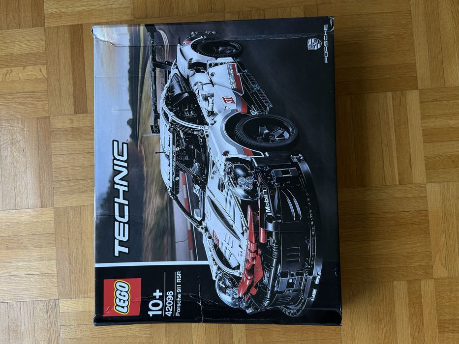 lego technic nowe