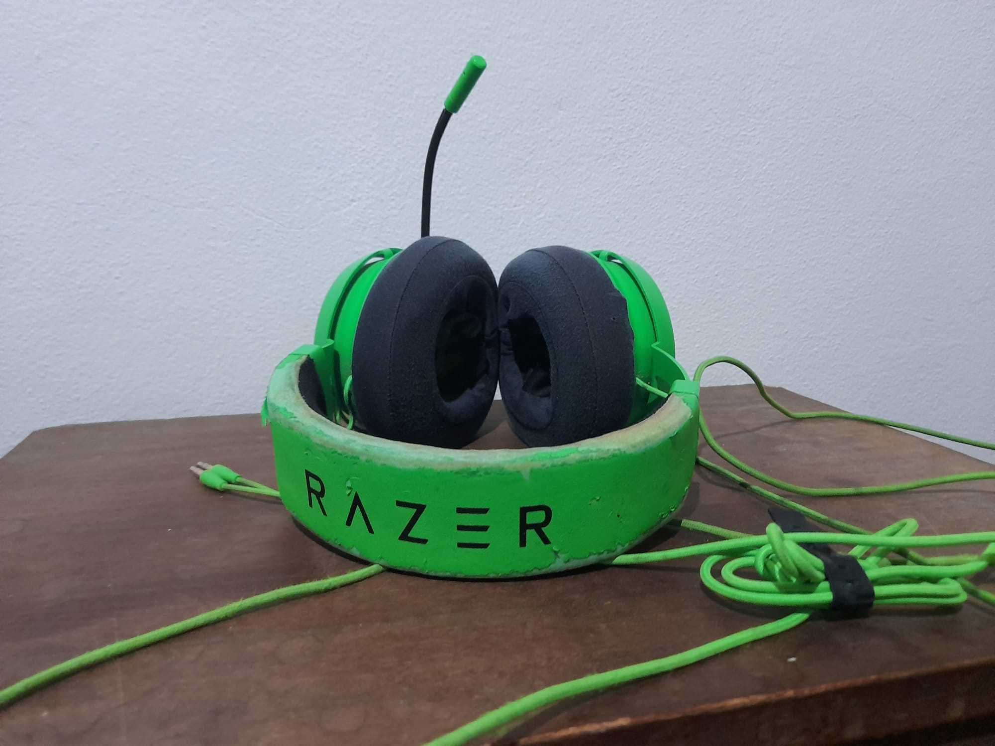 Head Fhones RAZER Kraken Pro v2