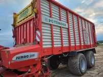 Sprzedam przyczepę zbierającą pottinger jumbo 6600