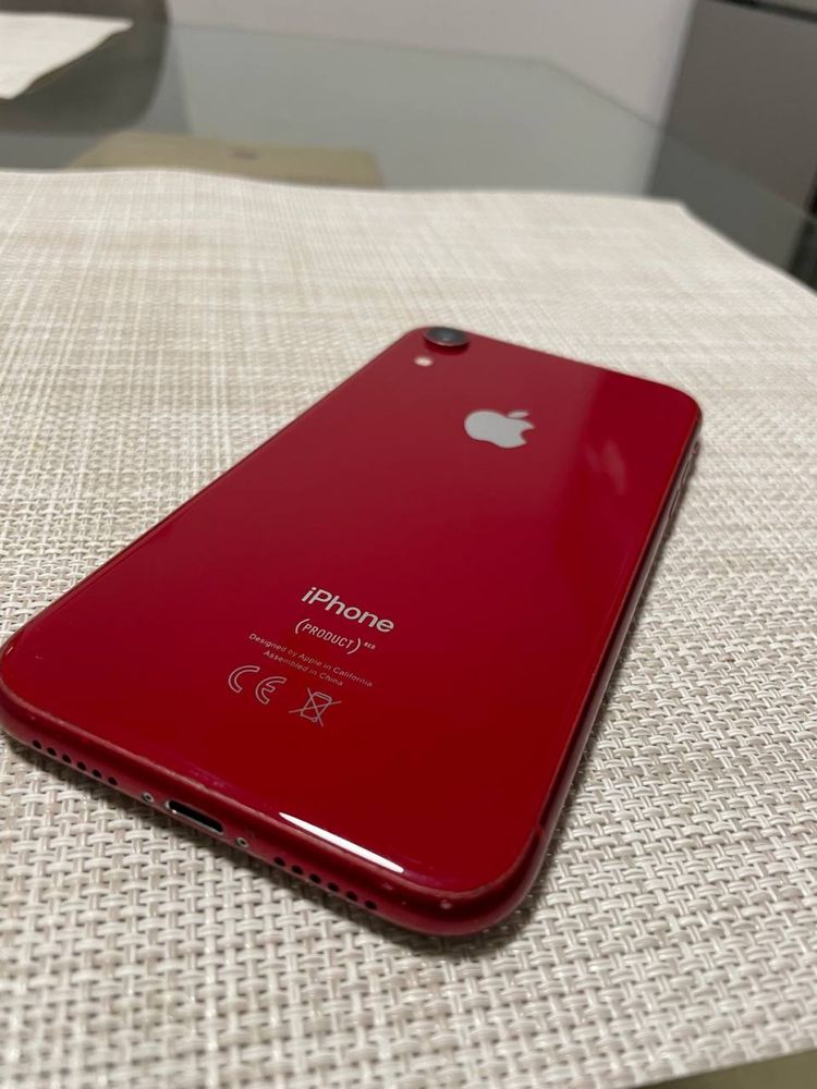Айфон xr red 64 gb