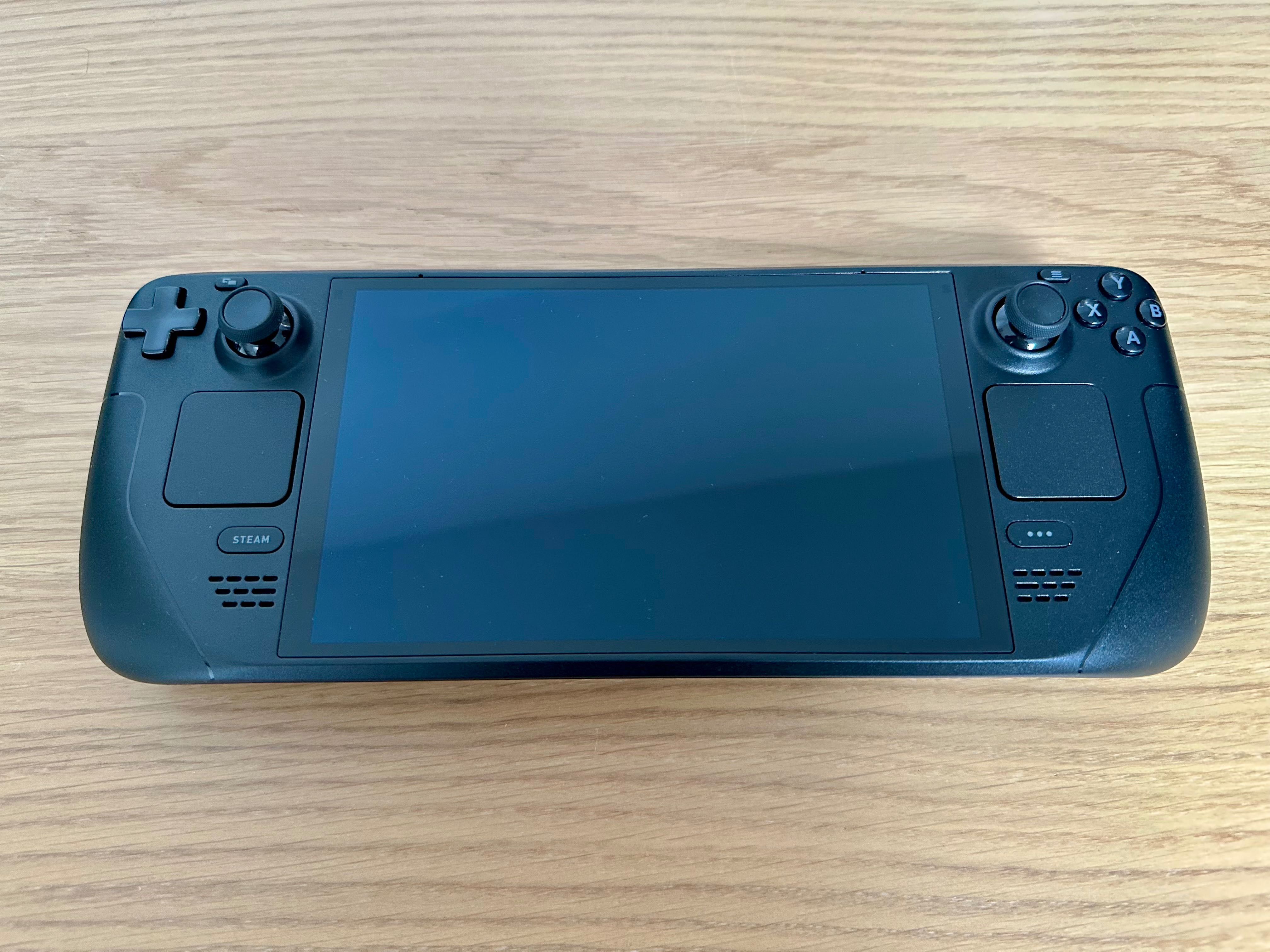 [W-wa] Steam Deck OLED 512GB - na gwarancji