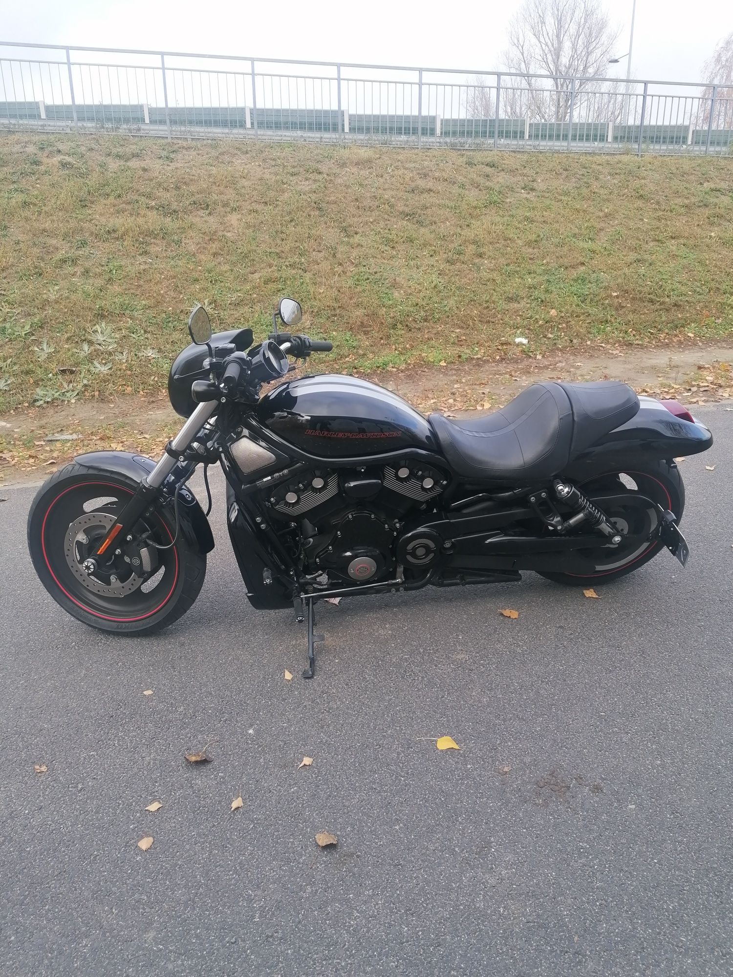 Harley-Davidson V-Rod Night Rod Special VRSCDXA 1250
