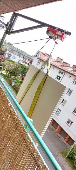 Altany zadaszenia Konstrukcji stalowe dźwigi budowlane