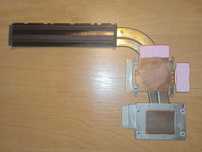 Система охолодження M52579-001 для ноутбука HP Pavilion Gaming 15-EC