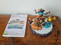 Gra skylanders na Wii z figurkami