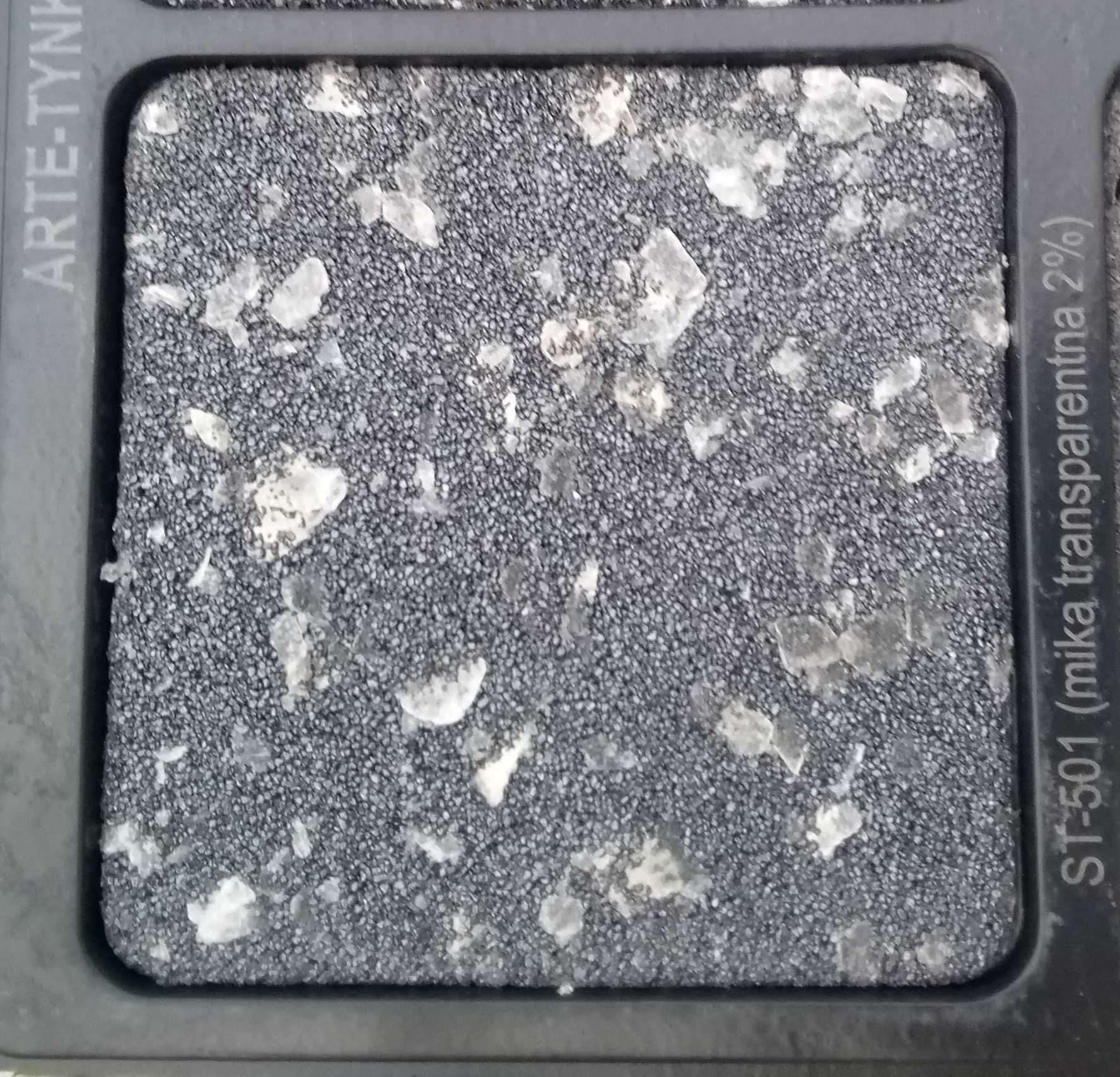 Tynk dekoracyjny MIKA Grafit ST-501 Arsanit Arte-Tynk Stone Mozaika