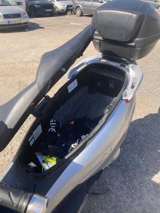 Honda 125 S Wing 2011 – 33.000 km – Excelente estado