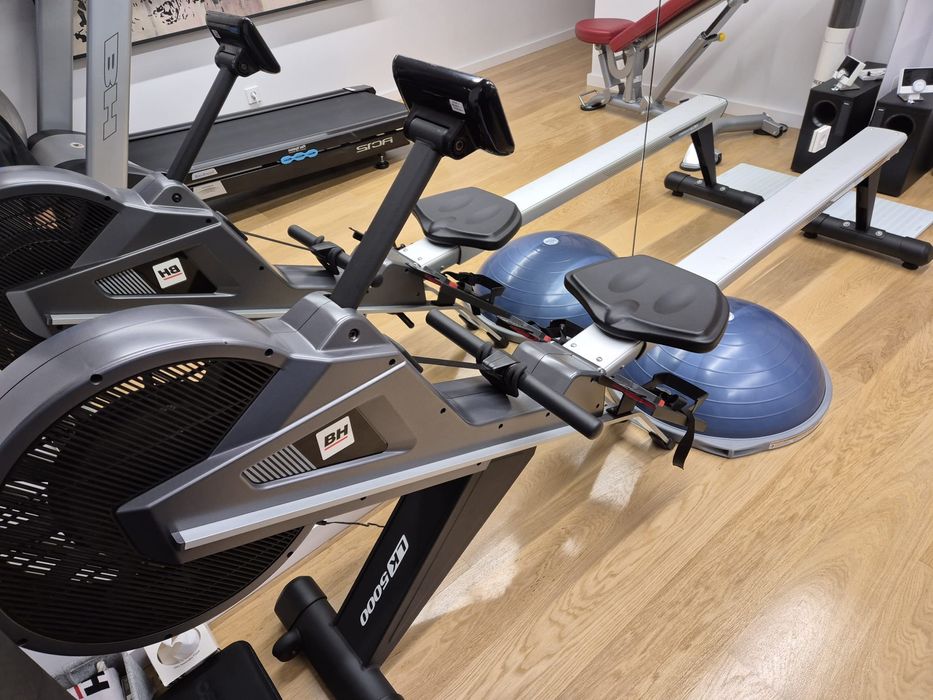 Máquina Remos BH LK5000