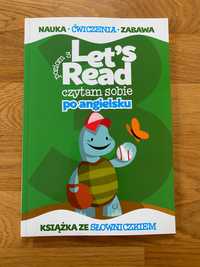 „let's read” czytam sobie po angielsku poziom 3