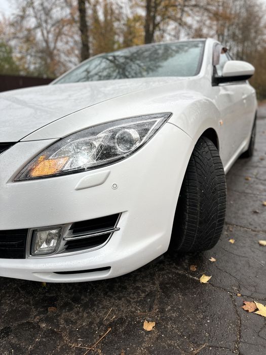 Mazda 6 GH 2 литра автомат