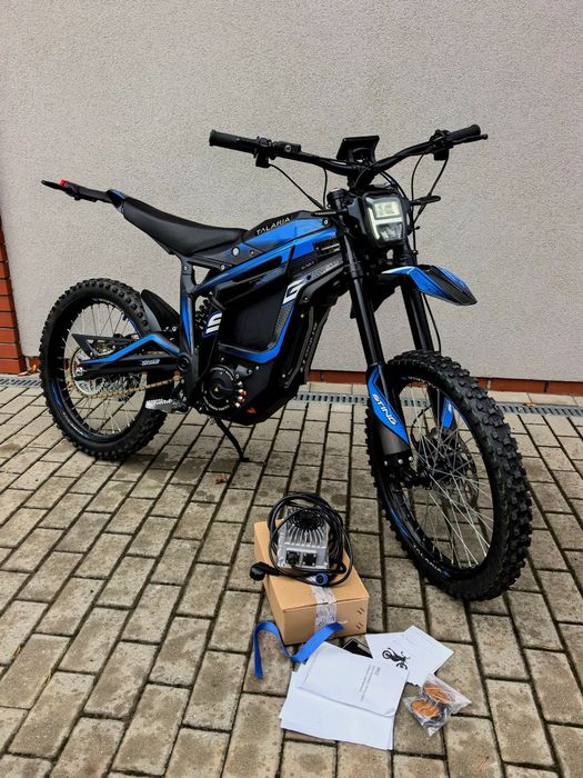 Talaria Sting R Mx4 mx 4 cross enduro elektryczny surron stark varg