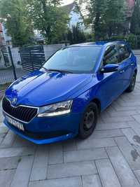 Parę sztuk Skoda Fabia III 2019r 1.0mpi gaz lpg