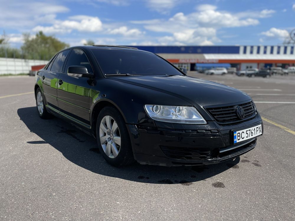 Volkswagen Phaeton 3.0TDI