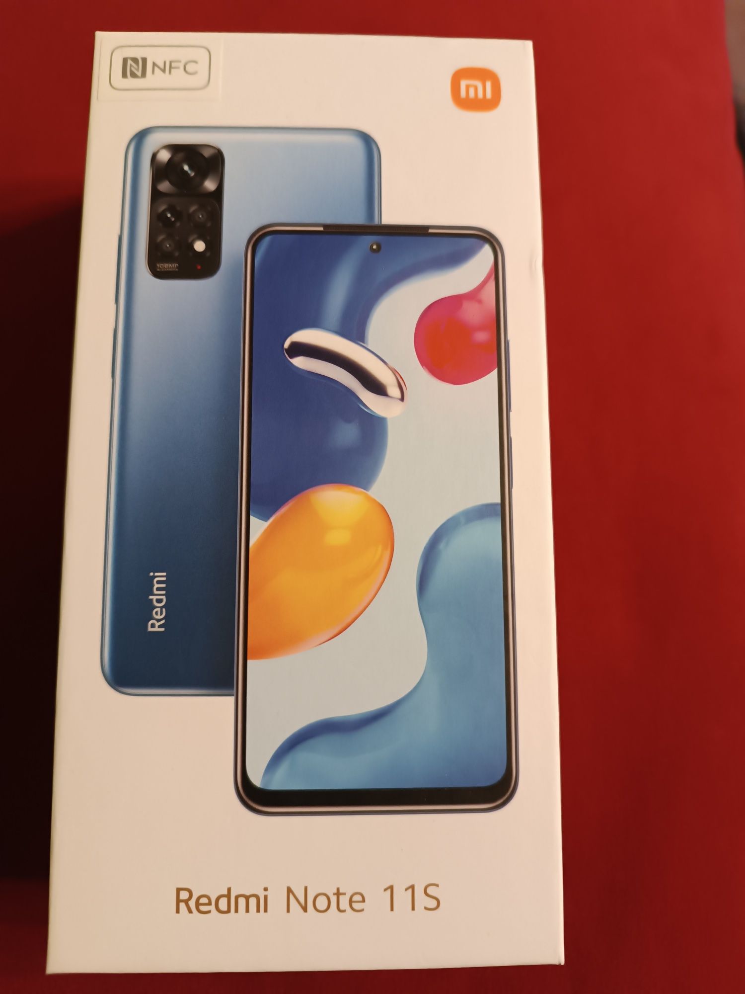 Смартфон Xiaomi Redmi Note11S, 6/128