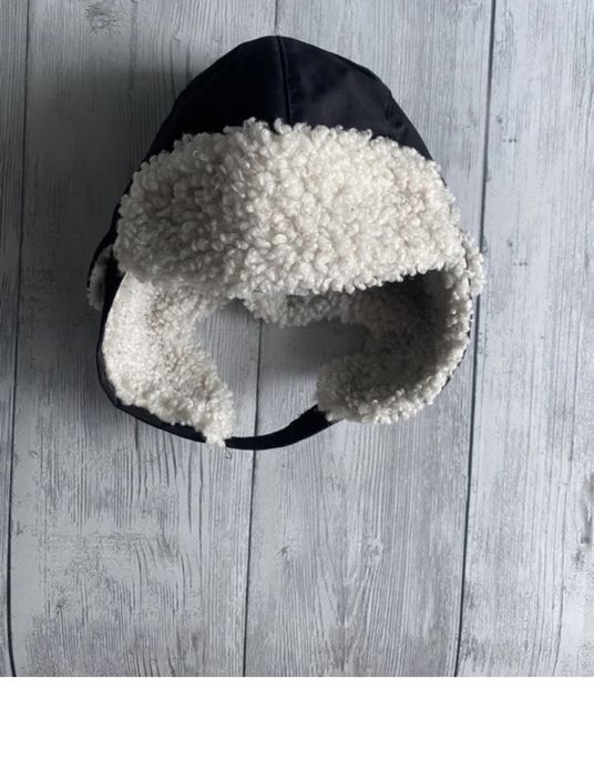 Зимняя шапка Kuling на 3-4 года, состояние идеальное