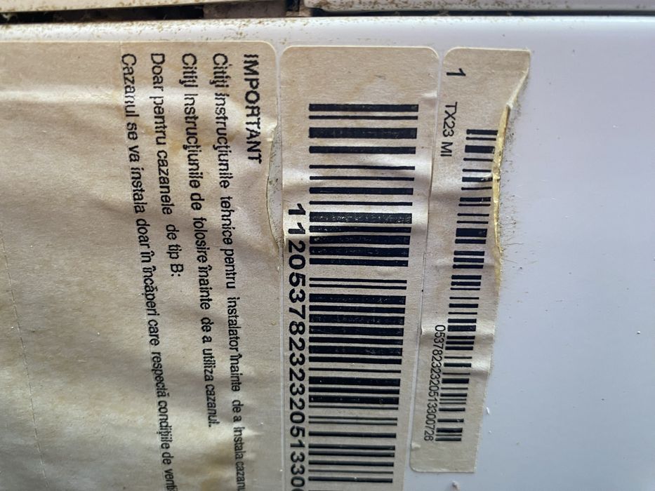 Двухконтурний котел Арістон