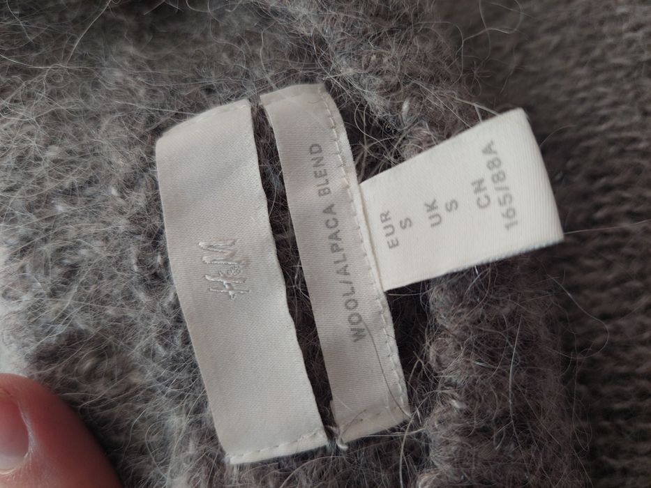 Светр теплий, жіночий, H&M