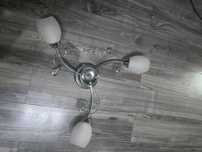 Żyrandol lampa wisząca