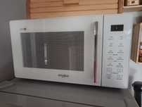 Kichanka mikrofalowa whirlpool MWP 254w