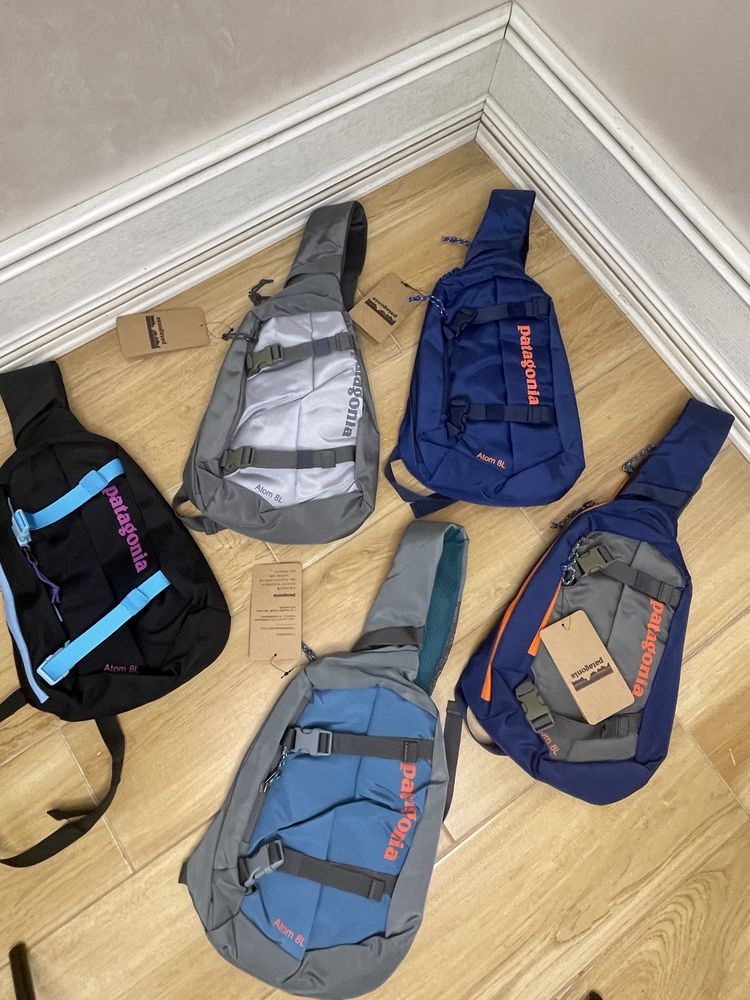 Sling Bag Patagonia / Рюкзак через плече