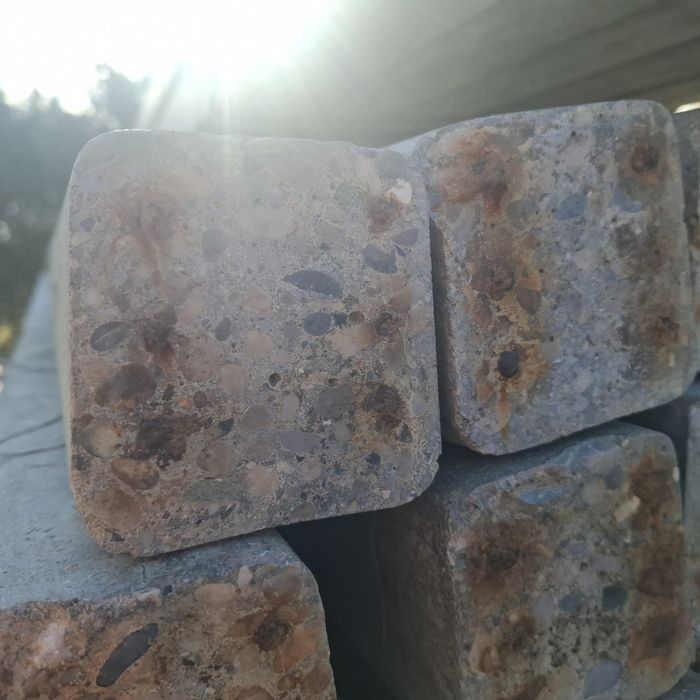 Słupki słup sadowniczy strunobeton 8x8 3.5m