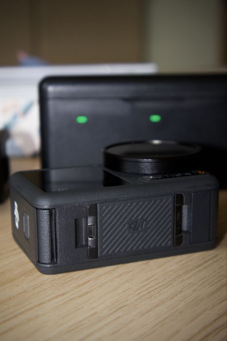 DJI Osmo action 3 Combo