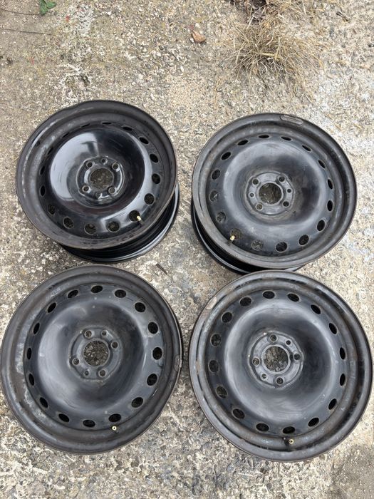 Диски Р15 4х98 Комплект дисків Фіат